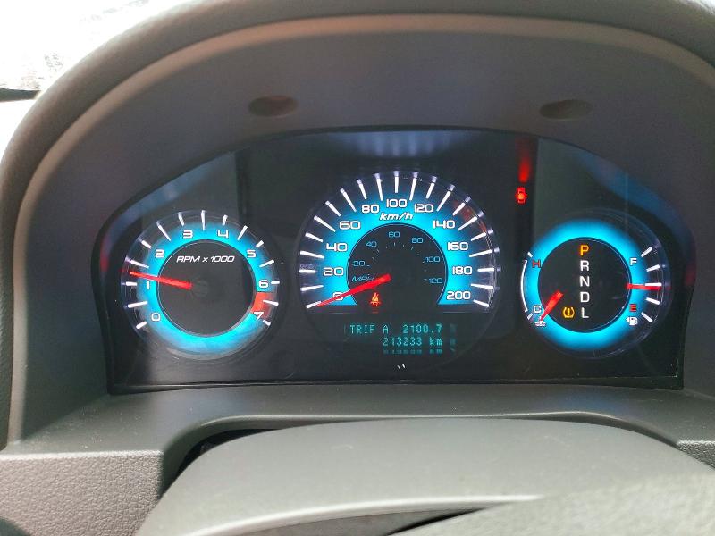 Aukcja sprzedaży 2011 Ford Fusion, vin: 3FAHP0HA4BR162721, numer aukcji: 79648935