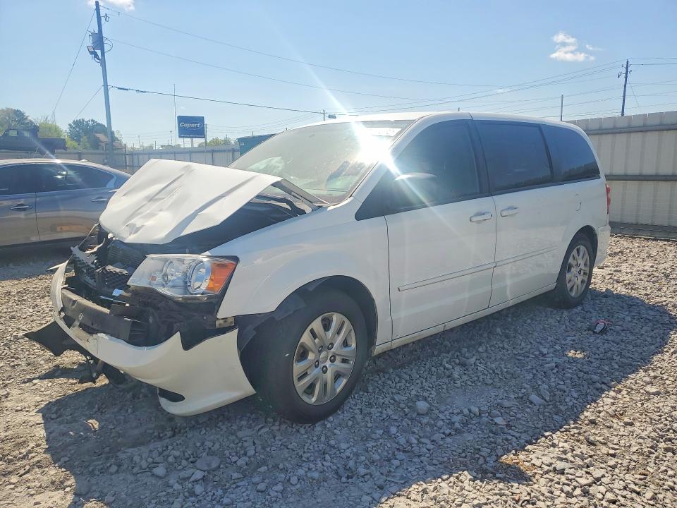 Auction sale of the 2017 Dodge Grand Caravan, vin: 2C4RDGBG4HR649056, lot number: 47403556