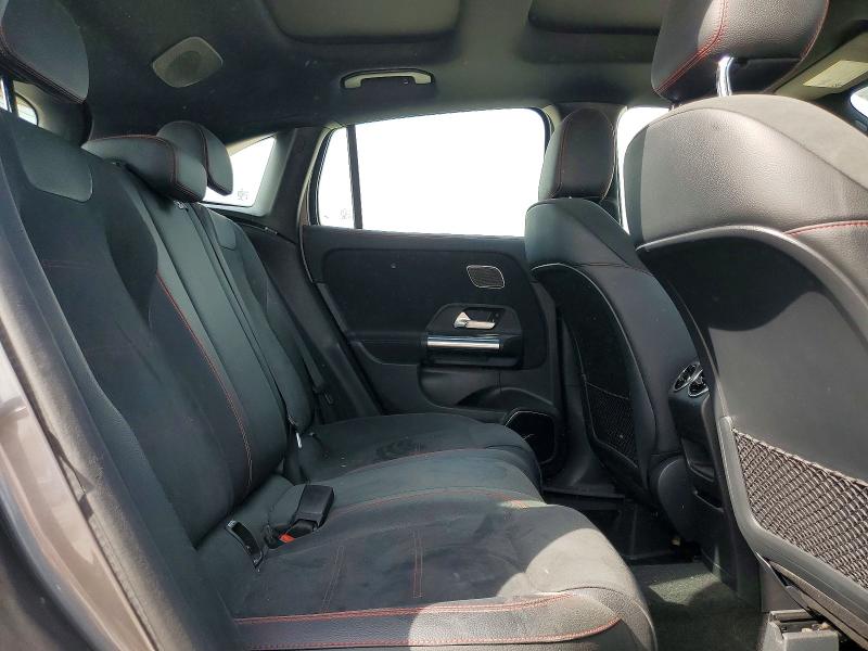 2021 Mercedes-benz Gla მანქანა იყიდება აუქციონზე, vin: W1N4N5BB2MJ312392, აუქციონის ნომერი: 79283485