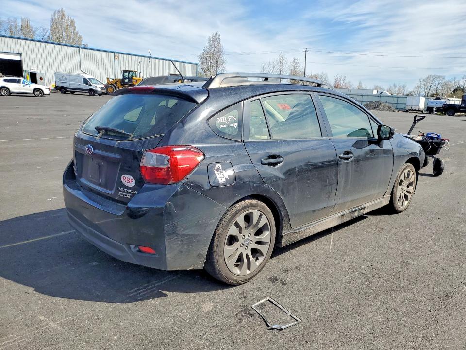 Aukcja sprzedaży 2016 Subaru Impreza, vin: JF1GPAP60G8228804, numer aukcji: 47945766