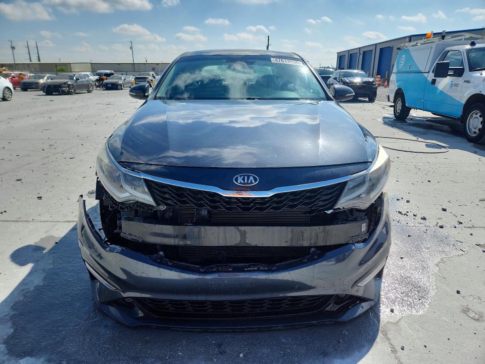 Продажа на аукционе авто 2019 Kia Optima, vin: 5XXGT4L37KG295103, номер лота: 47613556