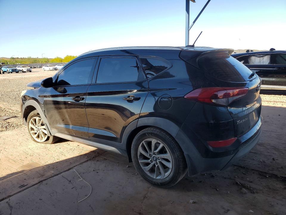 Продажа на аукционе авто 2017 Hyundai Tucson, vin: KM8J33A47HU276058, номер лота: 47840436