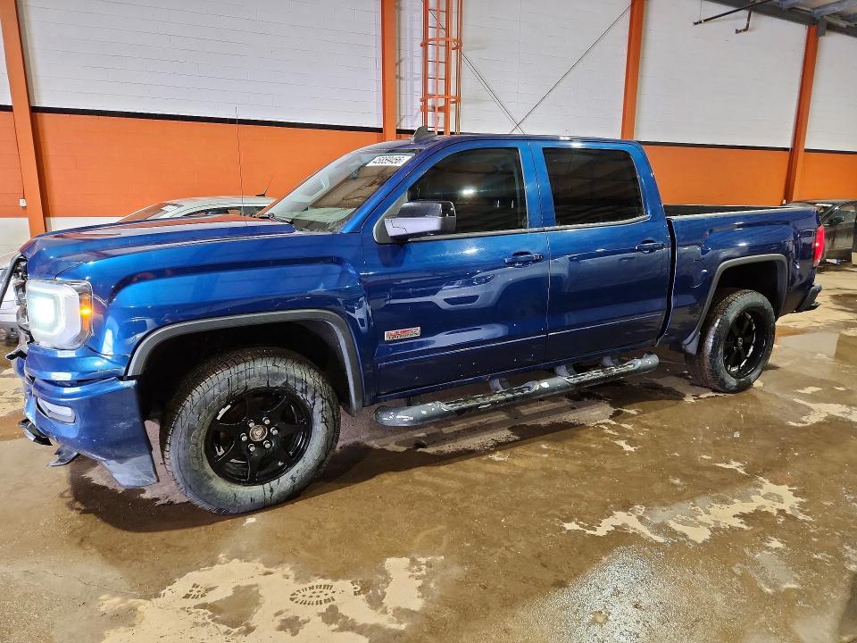 45859456 :رقم المزاد ، 3GTU2NEC9HG501732 vin ، 2017 Gmc Sierra مزاد بيع