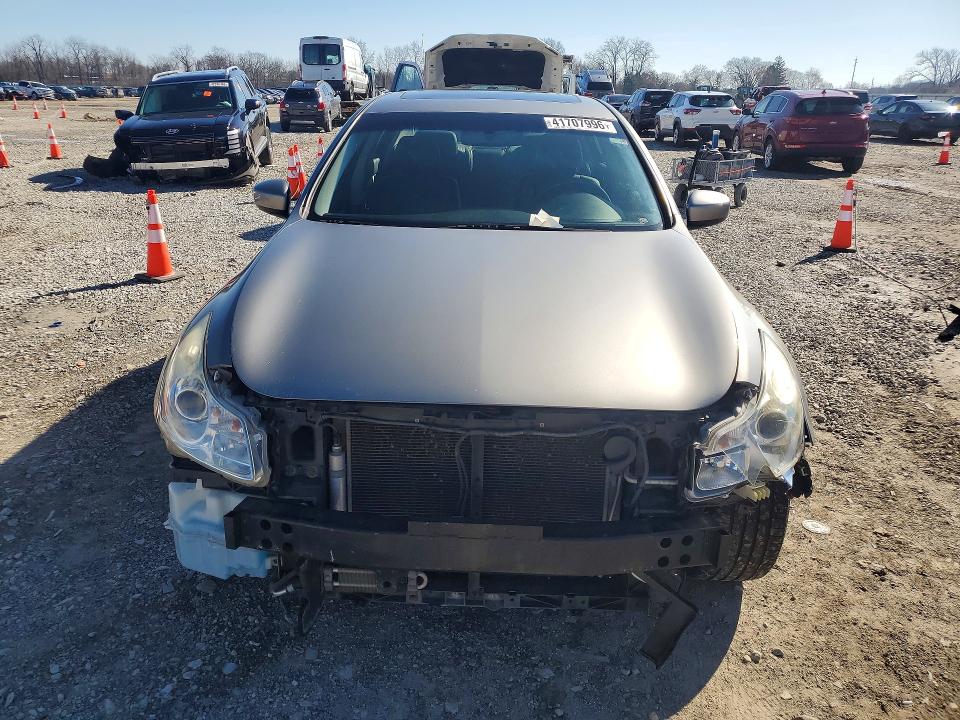 Aukcja sprzedaży 2009 Infiniti G37 Sedan, vin: JNKCV61F19M360760, numer aukcji: 41707996