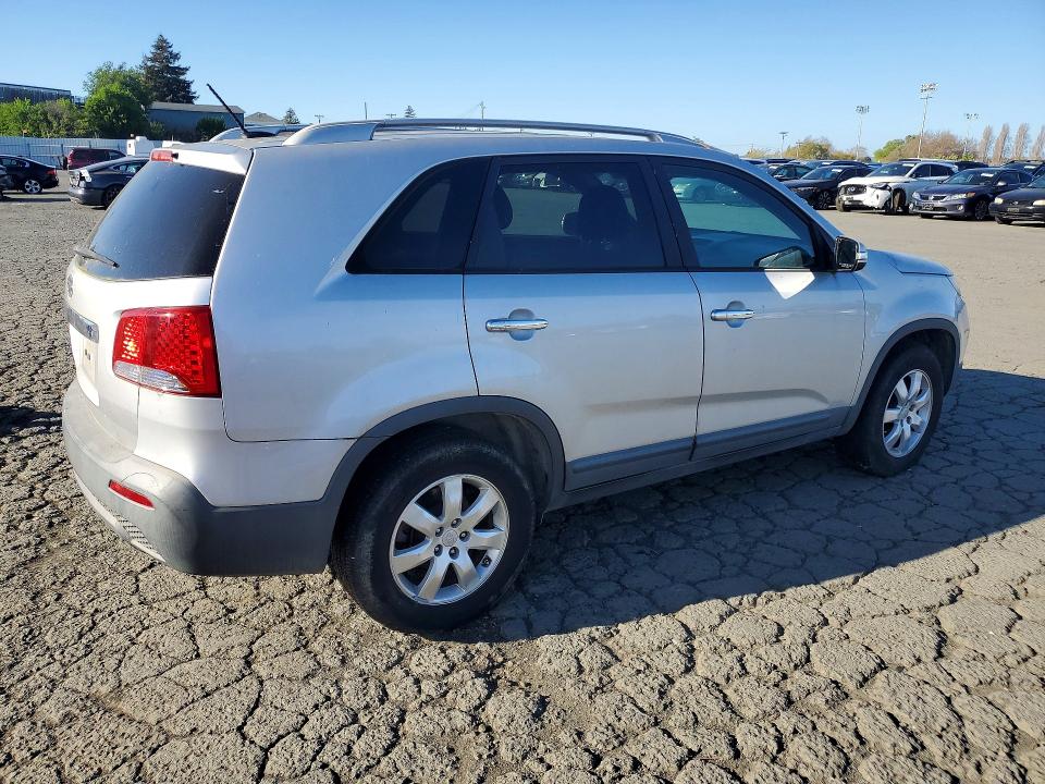Aukcja sprzedaży 2011 Kia Sorento, vin: 5XYKT4A20BG122894, numer aukcji: 45569256