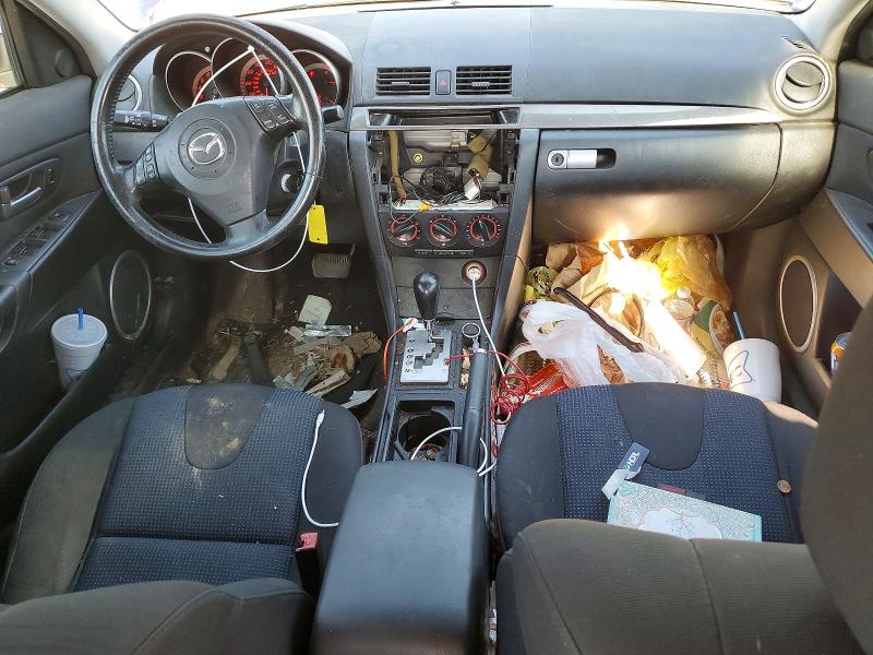 Aukcja sprzedaży 2004 Mazda 3, vin: JM1BK143641141765, numer aukcji: 46708256