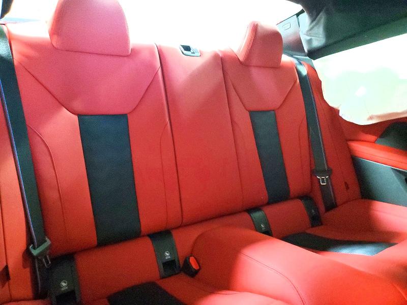 Продажа на аукционе авто 2026 Bmw M4, vin: WBS33HK01TCW72158, номер лота: 47829966