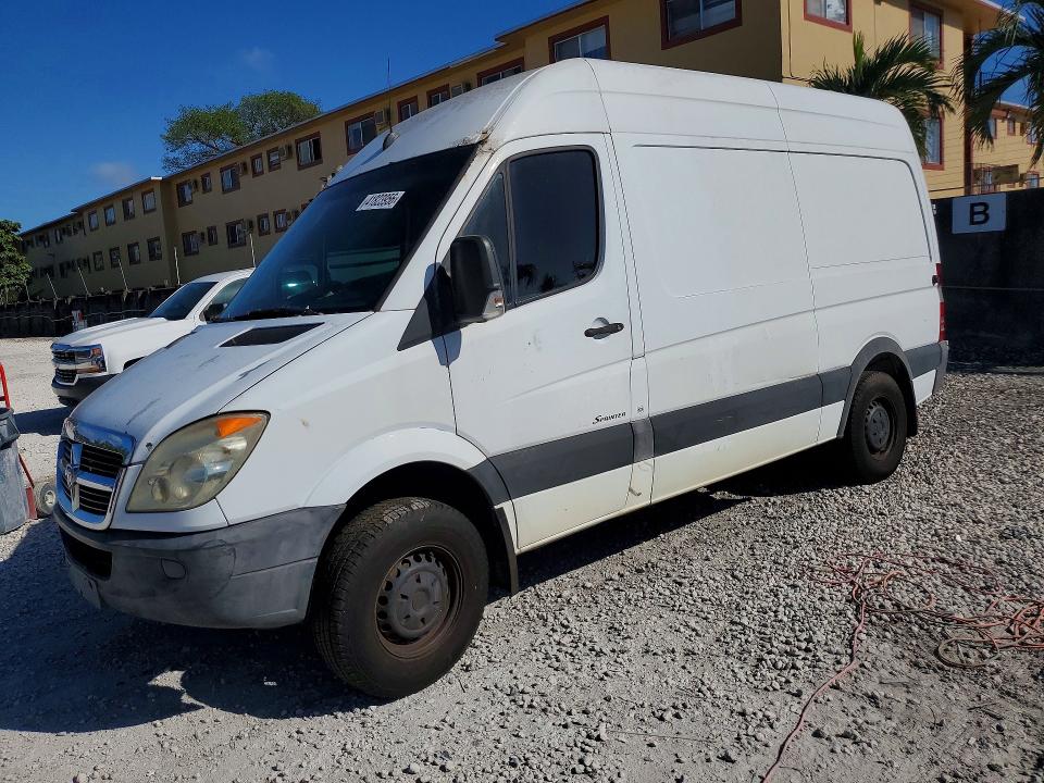 Aukcja sprzedaży 2007 Dodge Sprinter, vin: WD0PE745775195548, numer aukcji: 41823956