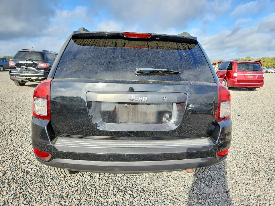 Продажа на аукционе авто 2014 Jeep Compass, vin: 1C4NJCBA0ED562958, номер лота: 45784046