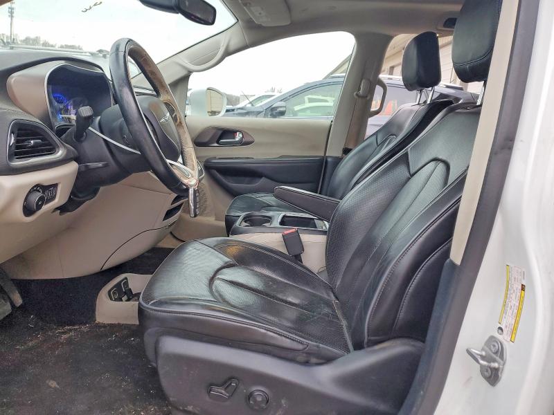 Продаж на аукціоні авто 2018 Chrysler Pacifica, vin: 2C4RC1GG4JR246032, номер лоту: 46380396