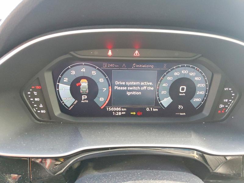 42078996 :رقم المزاد ، WA1EECF38L1033914 vin ، 2020 Audi Q3 مزاد بيع