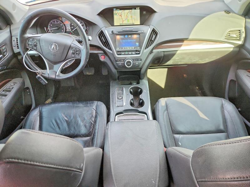 Продажа на аукционе авто 2016 Acura Mdx, vin: 5FRYD3H45GB015457, номер лота: 47194236