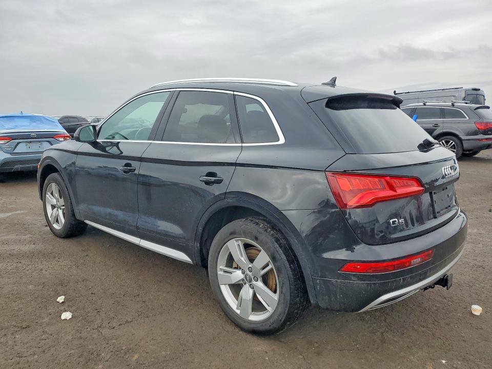 Aukcja sprzedaży 2019 Audi Q5, vin: WA1BNAFY3K2099590, numer aukcji: 79784555