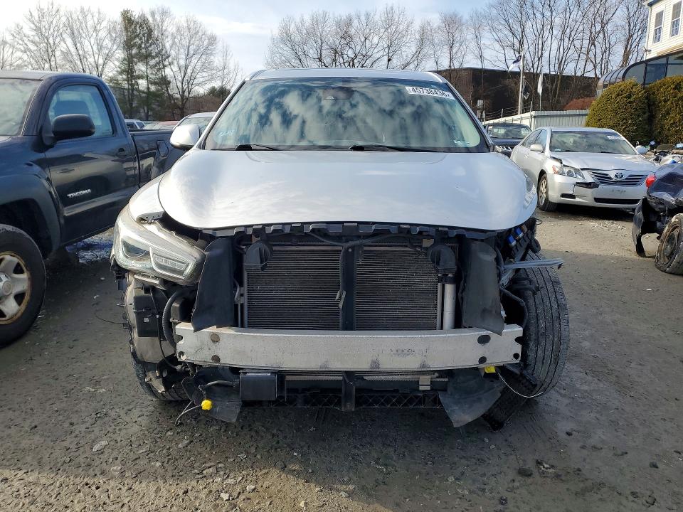 45738436 :رقم المزاد ، 5N1DL0MM8LC524078 vin ، 2020 Infiniti Qx60 مزاد بيع