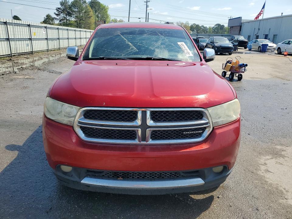 46737606 :رقم المزاد ، 1D4SD4GTXBC592726 vin ، 2011 Dodge Durango مزاد بيع