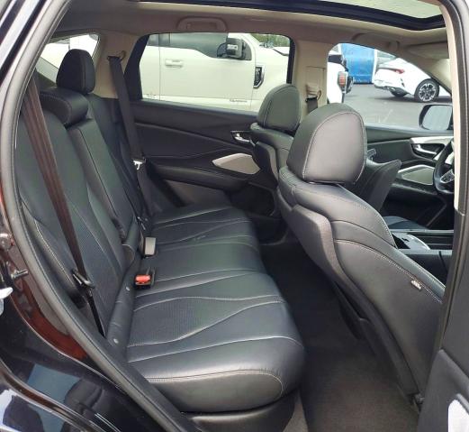 2022 Acura Rdx მანქანა იყიდება აუქციონზე, vin: 5J8TC1H5XNL005370, აუქციონის ნომერი: 46138686