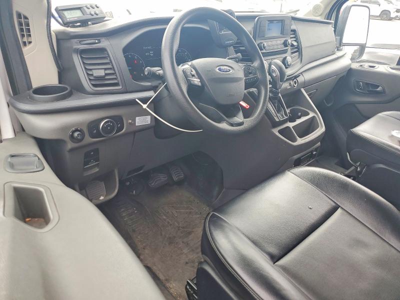 Продажа на аукционе авто 2022 Ford Transit, vin: 1FDBW5Z82NKA39712, номер лота: 46947886