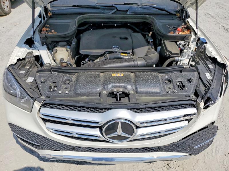 Aukcja sprzedaży 2022 Mercedes-benz Gle, vin: 4JGFB4JE4NA722607, numer aukcji: 47743766