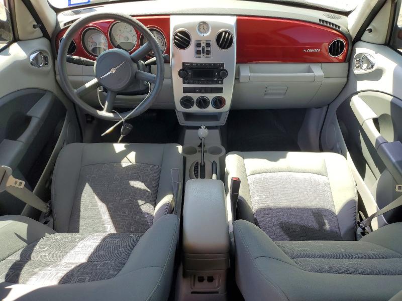 46764336 :رقم المزاد ، 3A4FY48B97T616528 vin ، 2007 Chrysler Pt Cruiser مزاد بيع