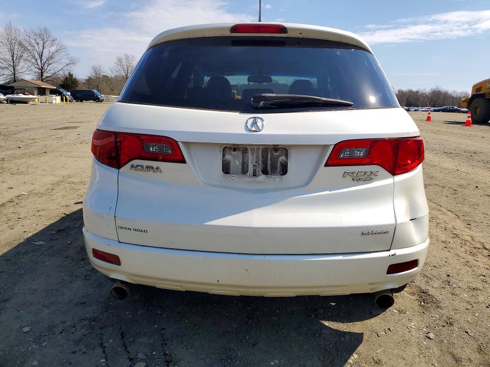 Auction sale of the 2009 Acura Rdx, vin: 5J8TB18539A001746, lot number: 47834366