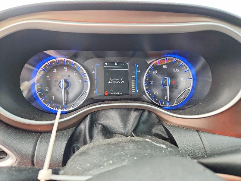 Aukcja sprzedaży 2017 Chrysler Pacifica, vin: 2C4RC1BG5HR810014, numer aukcji: 48069506