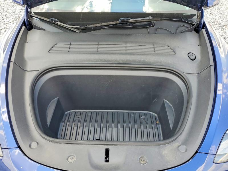 47256386 :رقم المزاد ، 7SAYGDED4SF249216 vin ، 2025 Tesla Model Y مزاد بيع
