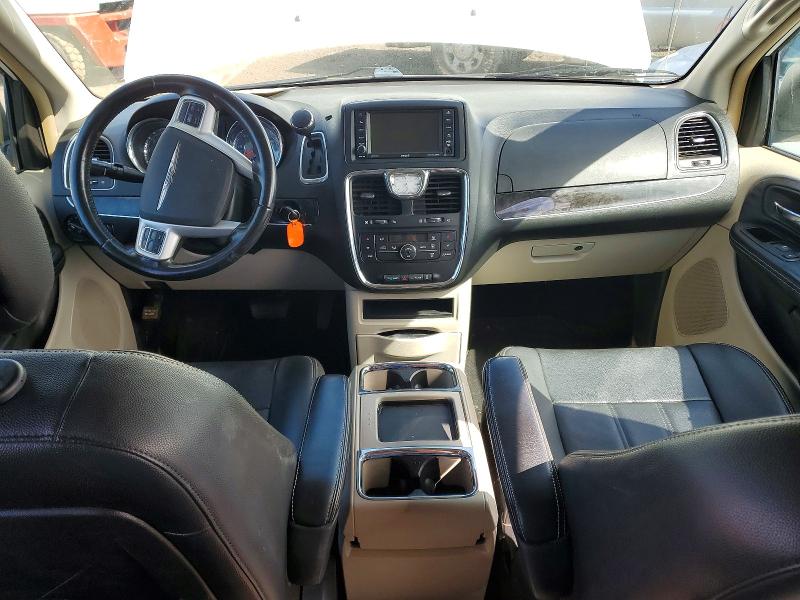 Продажа на аукционе авто 2014 Chrysler Town & Country, vin: 2C4RC1BG0ER225580, номер лота: 47293976