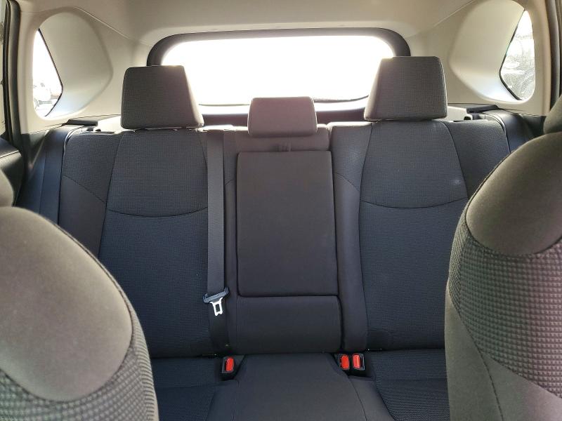 79524355 :رقم المزاد ، 2T3H1RFV1SC316269 vin ، 2025 Toyota Rav4 مزاد بيع