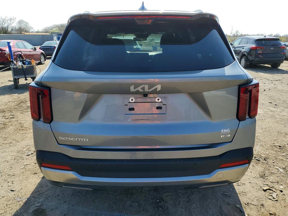 Продаж на аукціоні авто 2025 Kia Sorento Hybrid, vin: KNDRKDJG5S5288270, номер лоту: 48060066