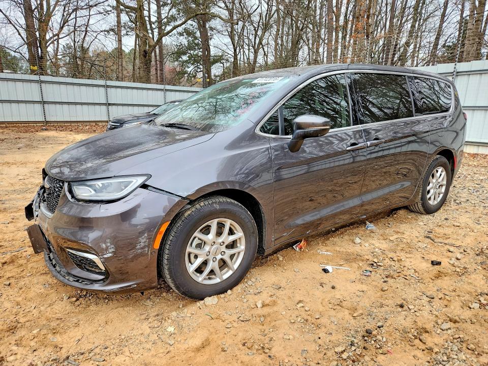 Aukcja sprzedaży 2023 Chrysler Pacifica, vin: 2C4RC1BG4PR522080, numer aukcji: 41742016