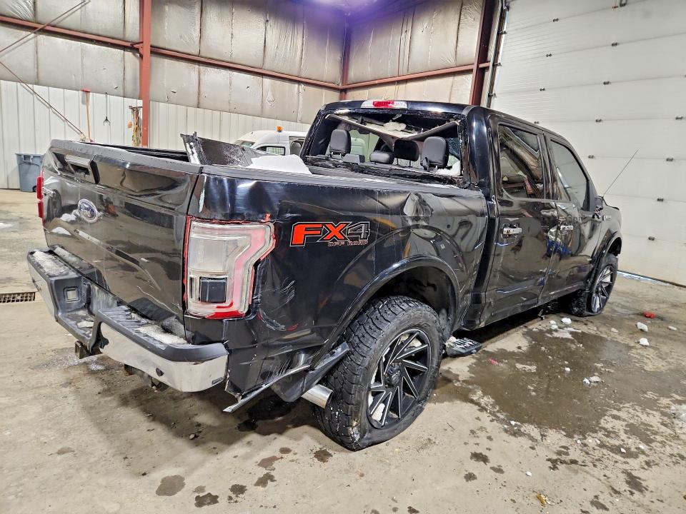 Продажа на аукционе авто 2016 Ford F150, vin: 1FTEW1EG1GFA26291, номер лота: 41651526