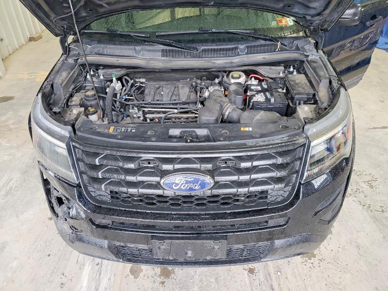 Aukcja sprzedaży 2018 Ford Explorer, vin: 1FM5K8AR0JGC76226, numer aukcji: 59254536