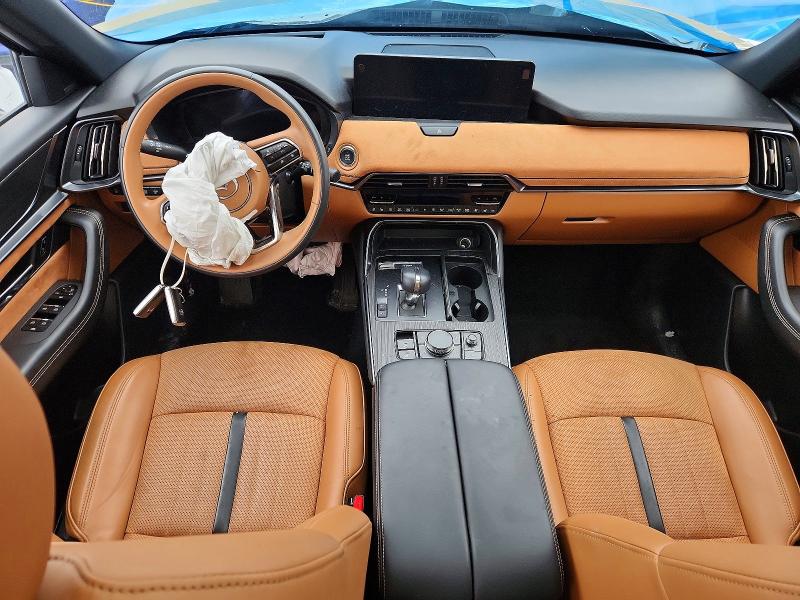 79614875 :رقم المزاد ، JM3KKEHC0R1110138 vin ، 2024 Mazda Cx-90 مزاد بيع