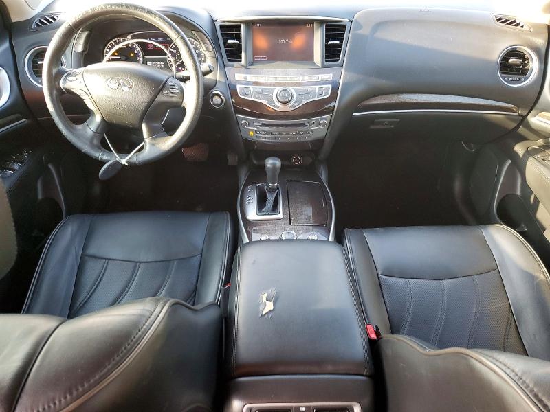 Продажа на аукционе авто 2014 Infiniti Qx60, vin: 5N1AL0MN6EC517421, номер лота: 79529005
