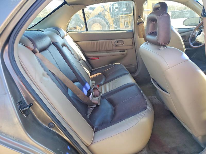 45931136 :رقم المزاد ، 2G4WB55K721166224 vin ، 2002 Buick Regal مزاد بيع