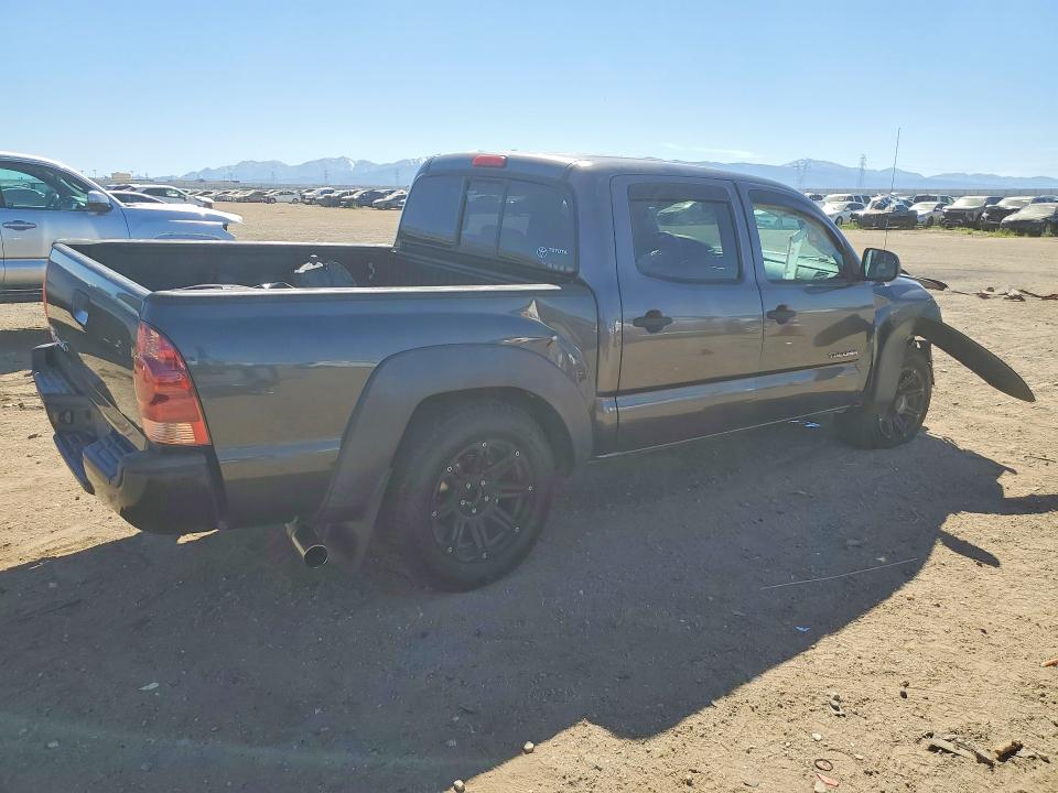 Продаж на аукціоні авто 2015 Toyota Tacoma, vin: 5TFJX4CN2FX053331, номер лоту: 46133896