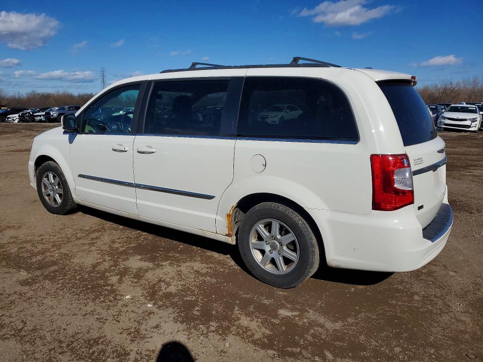 Продажа на аукционе авто 2012 Chrysler Town & Country, vin: 2C4RC1BG8CR207521, номер лота: 45997246