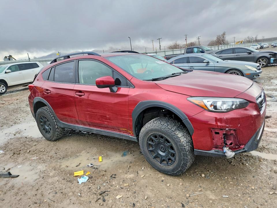 Aukcja sprzedaży 2019 Subaru Crosstrek, vin: JF2GTAEC3KH212072, numer aukcji: 77424355