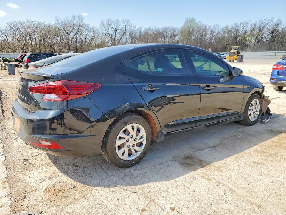 2020 Hyundai Elantra მანქანა იყიდება აუქციონზე, vin: 5NPD74LF4LH609104, აუქციონის ნომერი: 42034326