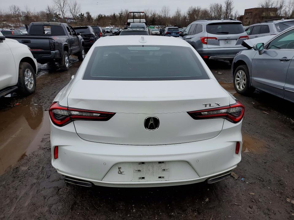 Aukcja sprzedaży 2021 Acura Tlx, vin: 19UUB5F61MA000952, numer aukcji: 79986585