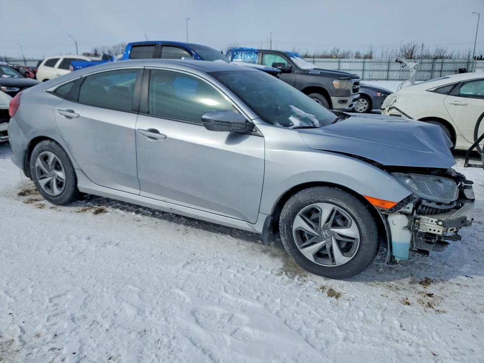 Aukcja sprzedaży 2020 Honda Civic, vin: 2HGFC2F56LH006774, numer aukcji: 47820856