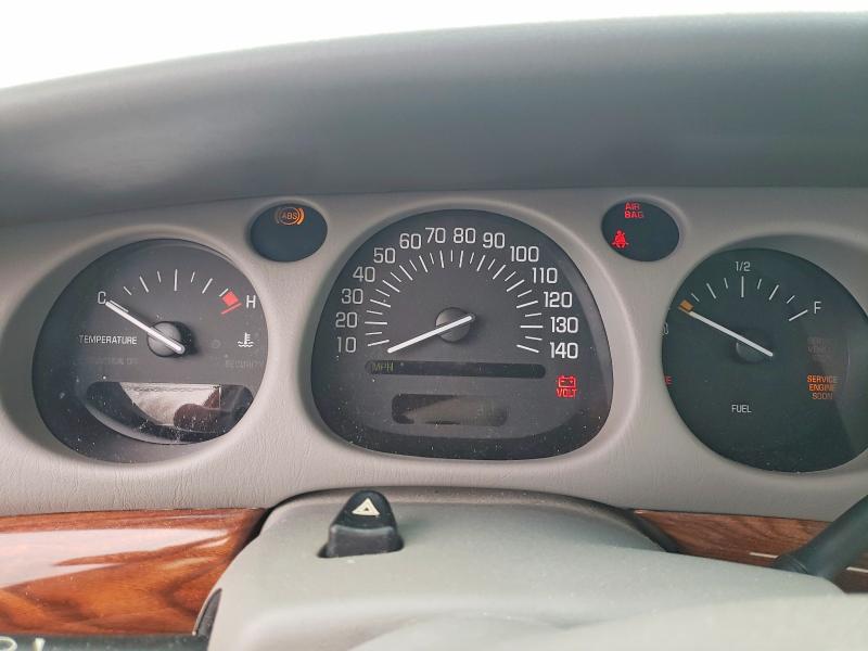Aukcja sprzedaży 2003 Buick Lesabre, vin: 1G4HP52K43U213021, numer aukcji: 79569975