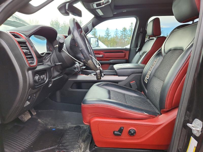 Продажа на аукционе авто 2019 Ram 1500, vin: 1C6SRFLT8KN584653, номер лота: 79911585