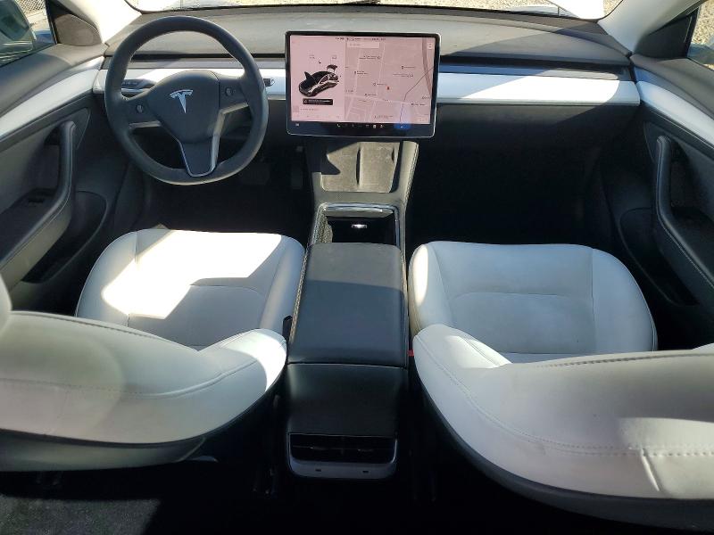 Продаж на аукціоні авто 2021 Tesla Model 3, vin: 5YJ3E1EA0MF066688, номер лоту: 79960165