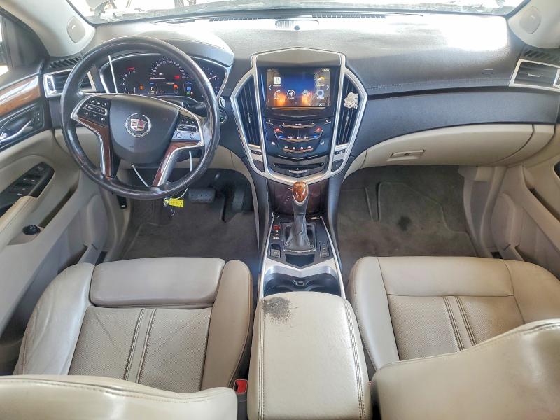 2013 Cadillac Srx მანქანა იყიდება აუქციონზე, vin: 3GYFNCE39DS542867, აუქციონის ნომერი: 46960116