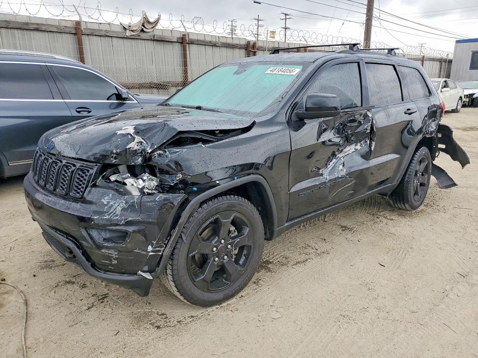 Aukcja sprzedaży 2018 Jeep Grand Cherokee, vin: 1C4RJFAG4JC367972, numer aukcji: 48184056