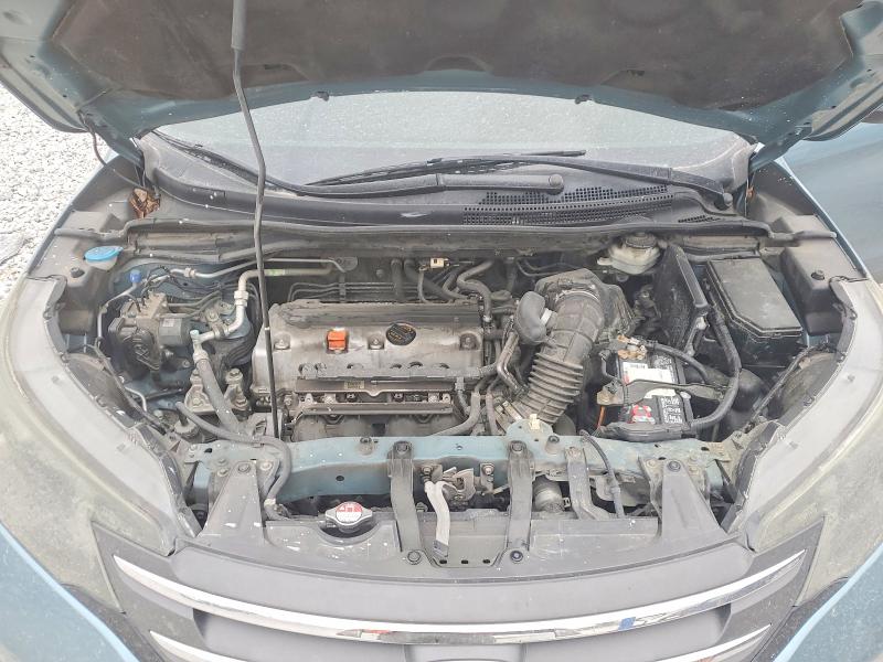 41819096 :رقم المزاد ، 2HKRM3H72EH522766 vin ، 2014 Honda Cr-v مزاد بيع