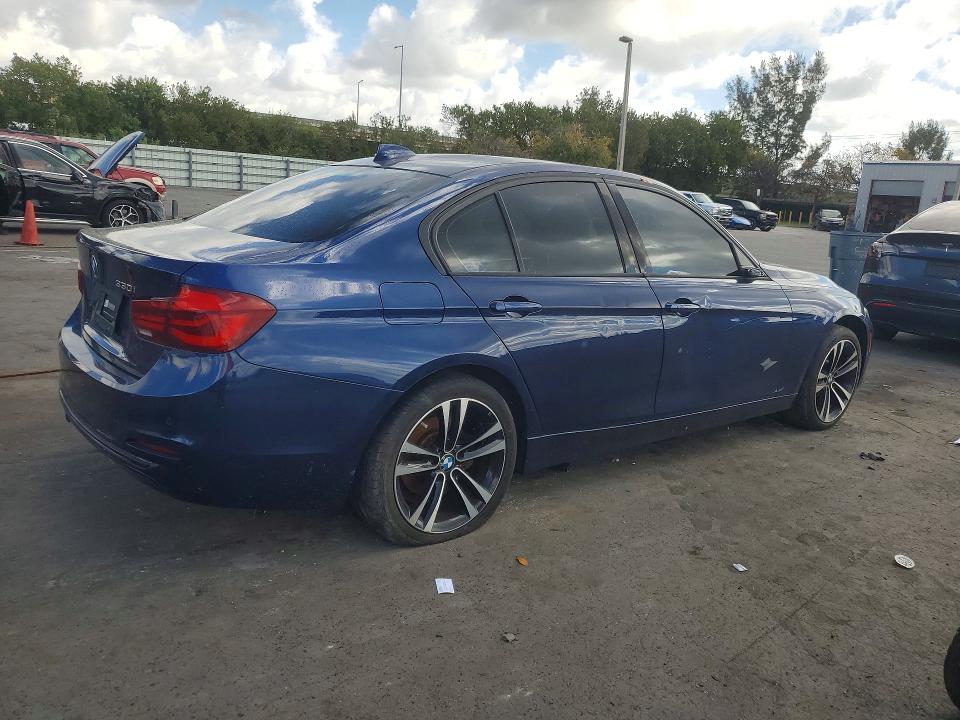 Продажа на аукционе авто 2018 Bmw 330, vin: WBA8B9G53JNU97985, номер лота: 47737546