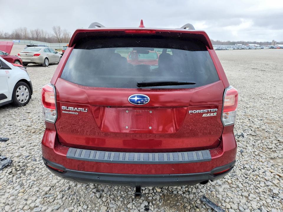 46084396 :رقم المزاد ، JF2SJAWC8HH550638 vin ، 2017 Subaru Forester مزاد بيع