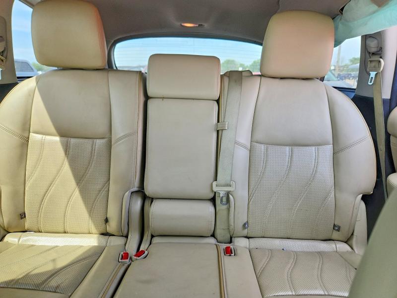 48244806 :رقم المزاد ، 5N1AL0MN5FC530033 vin ، 2015 Infiniti Qx60 مزاد بيع